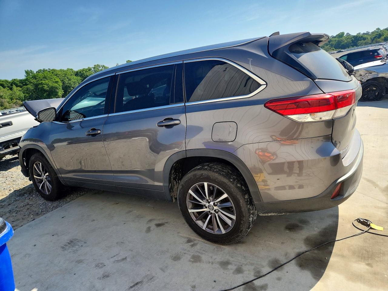 Toyota Highlander Xle
