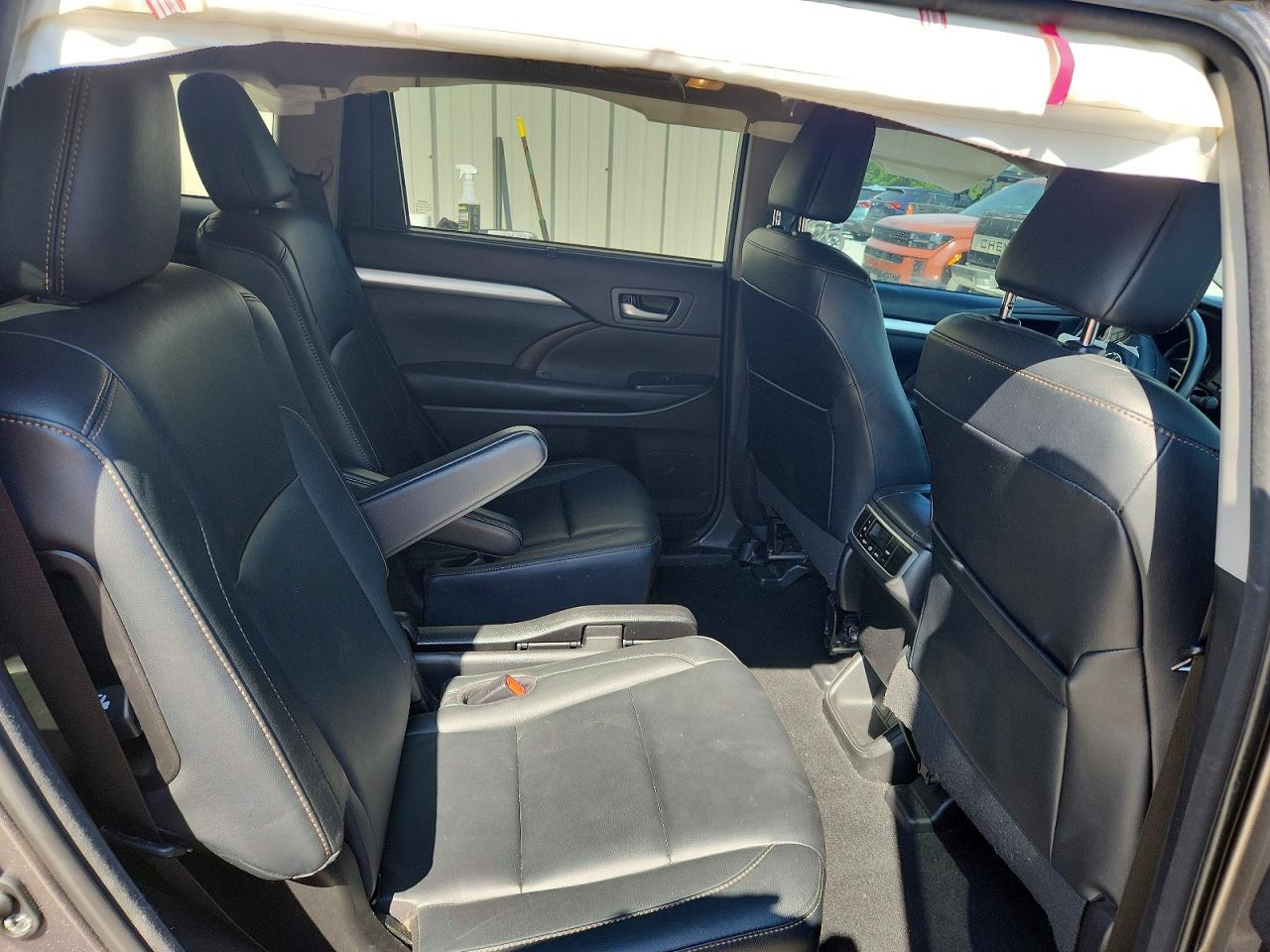 Toyota Highlander Xle
