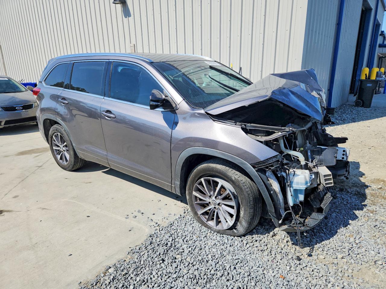 Toyota Highlander Xle