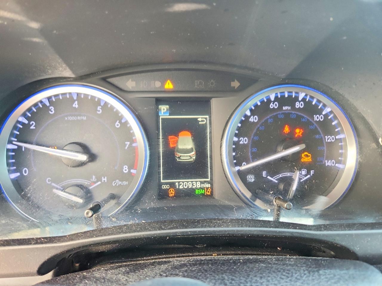 Toyota Highlander Xle