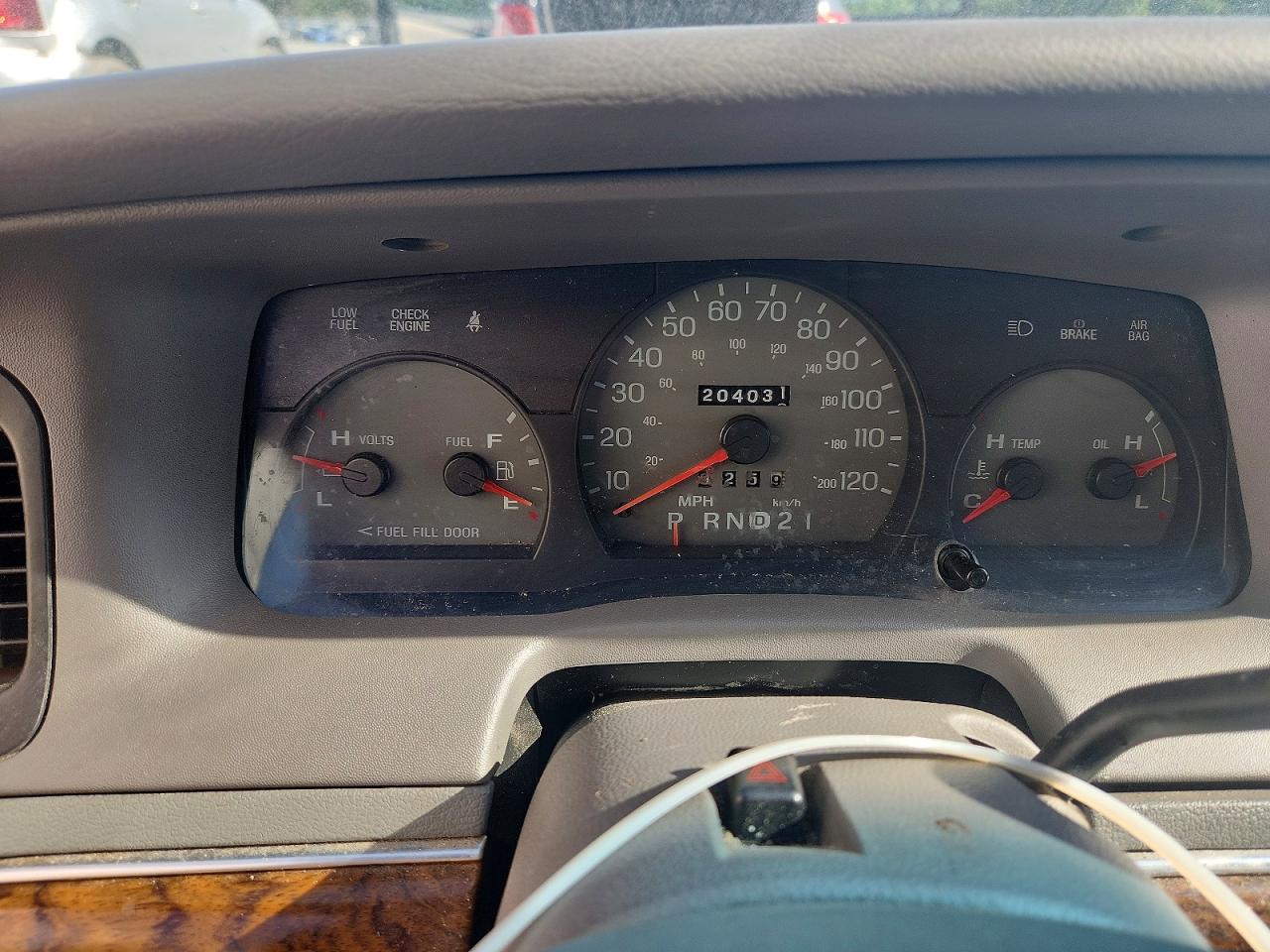 Mercury Grmarquis Gs
