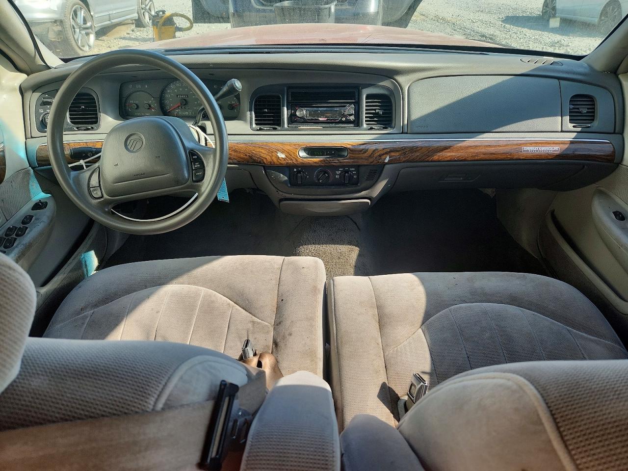 Mercury Grmarquis Gs