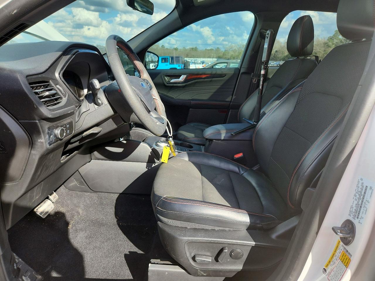 Ford Escape St Line