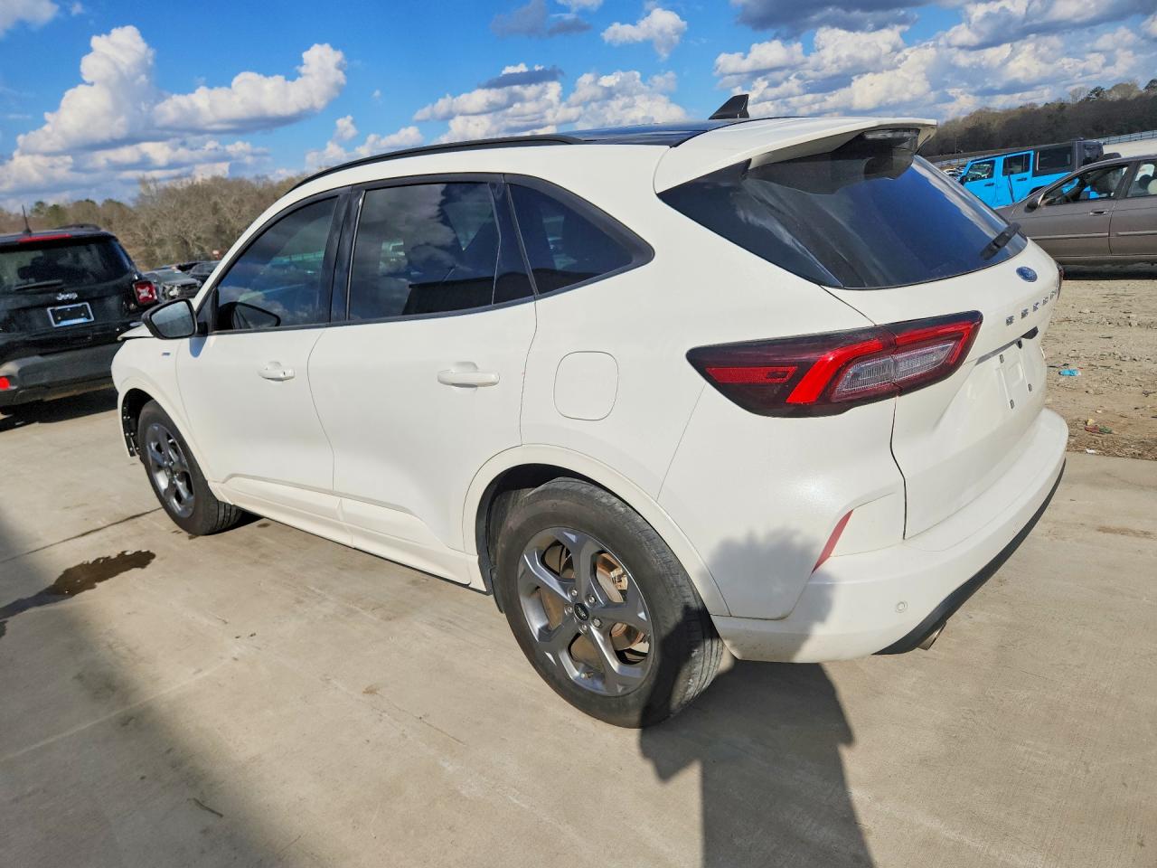 Ford Escape St Line