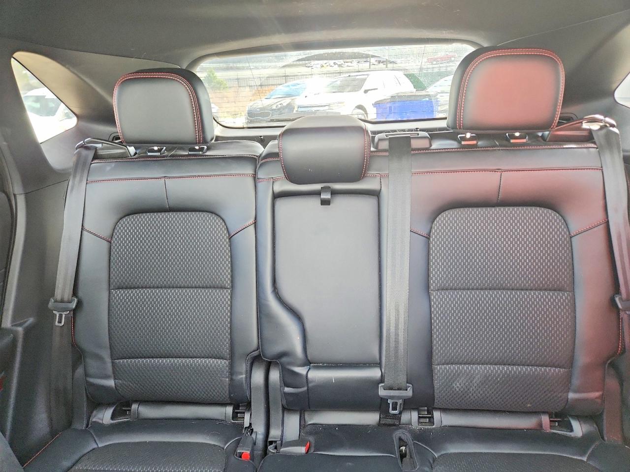 Ford Escape St Line
