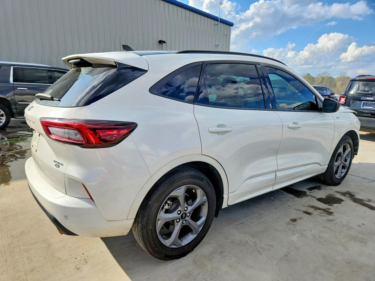 Ford Escape St Line