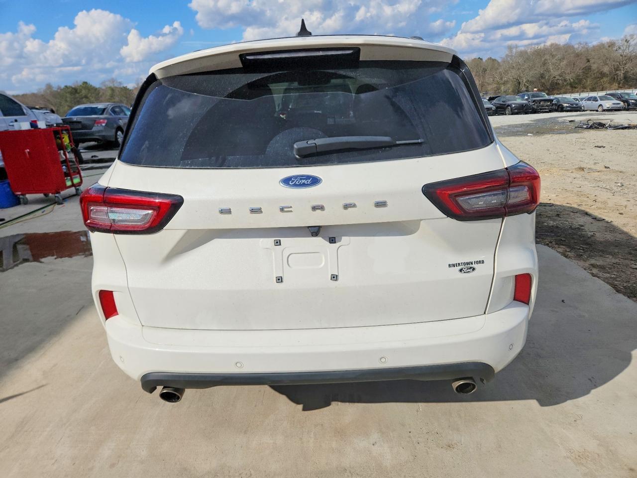 Ford Escape St Line