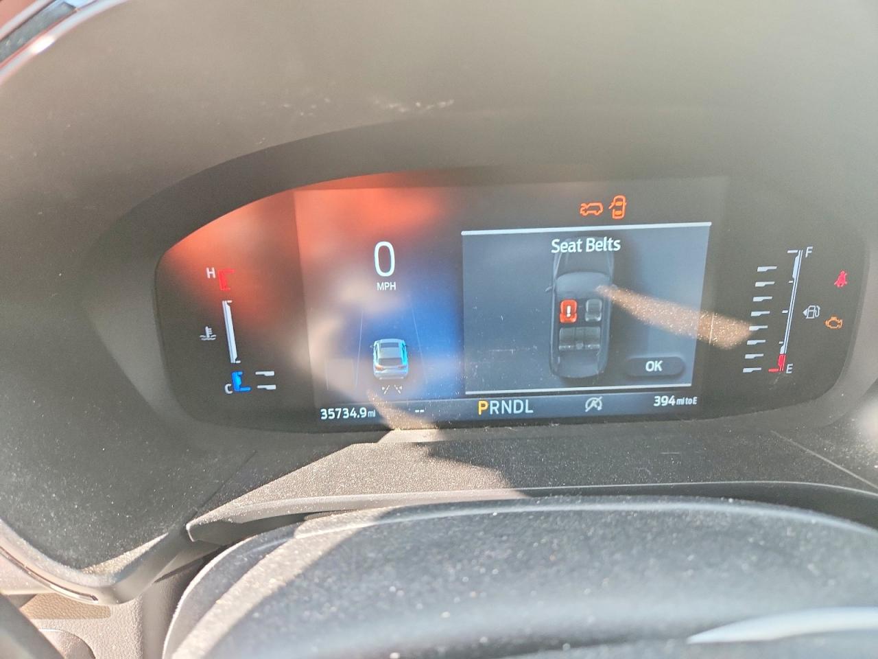 Ford Escape St Line