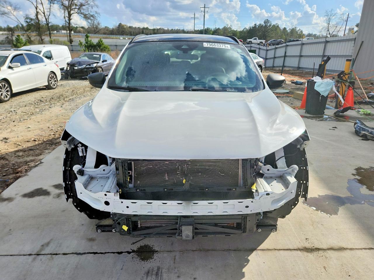 Ford Escape St Line
