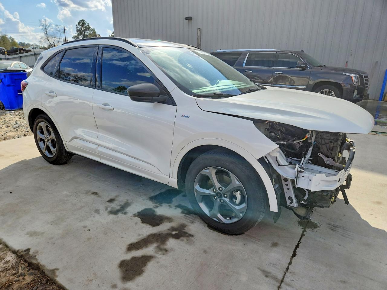 Ford Escape St Line