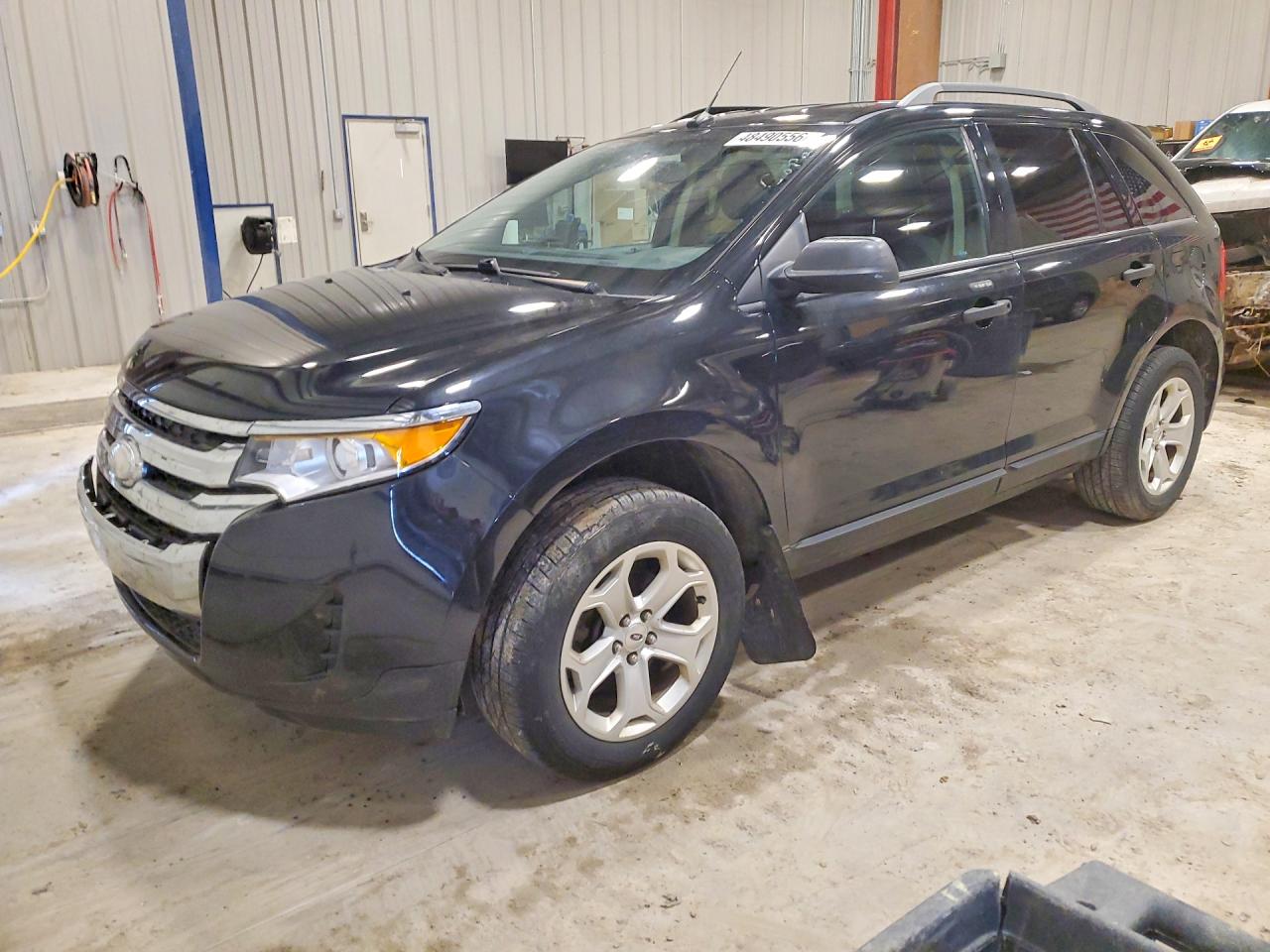 Salvage Ford Edge Image