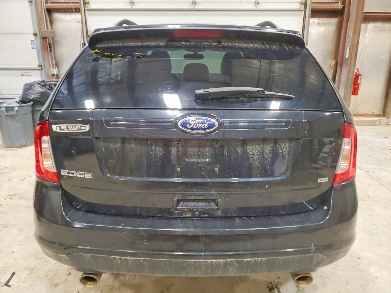 Ford Edge Se