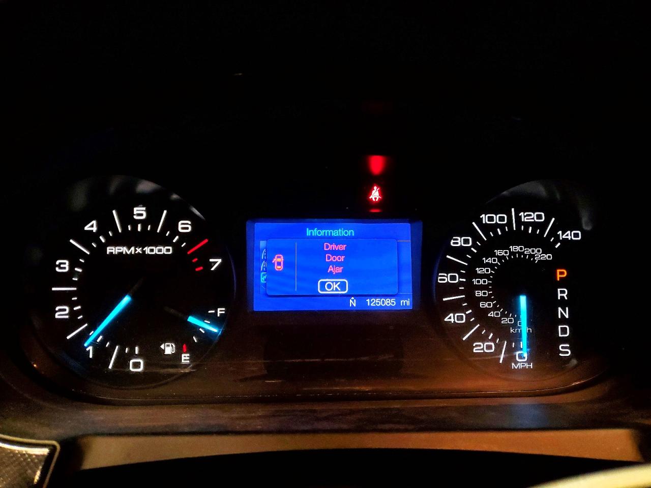 Ford Edge Se