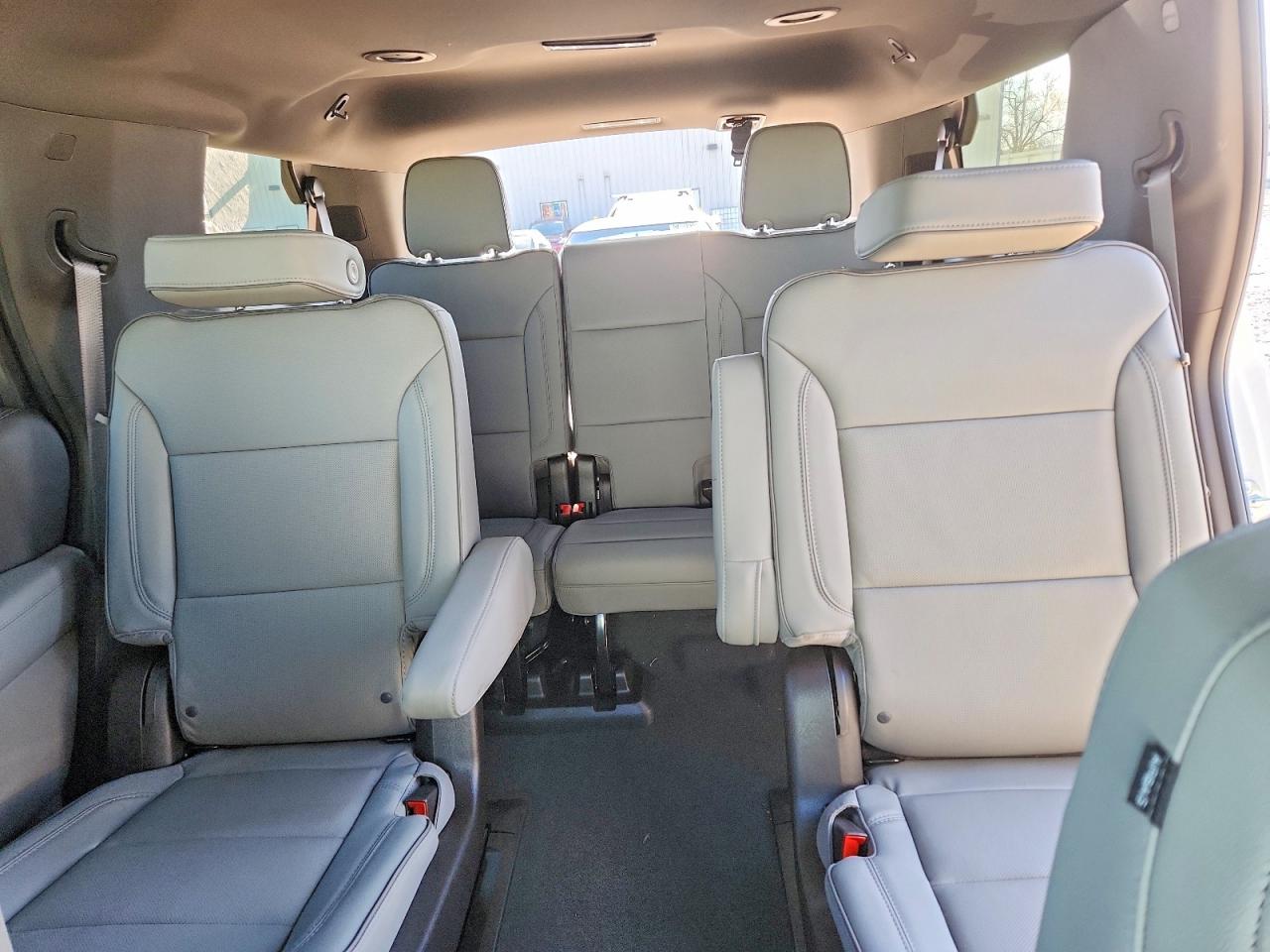 GMC Yukon Elevation