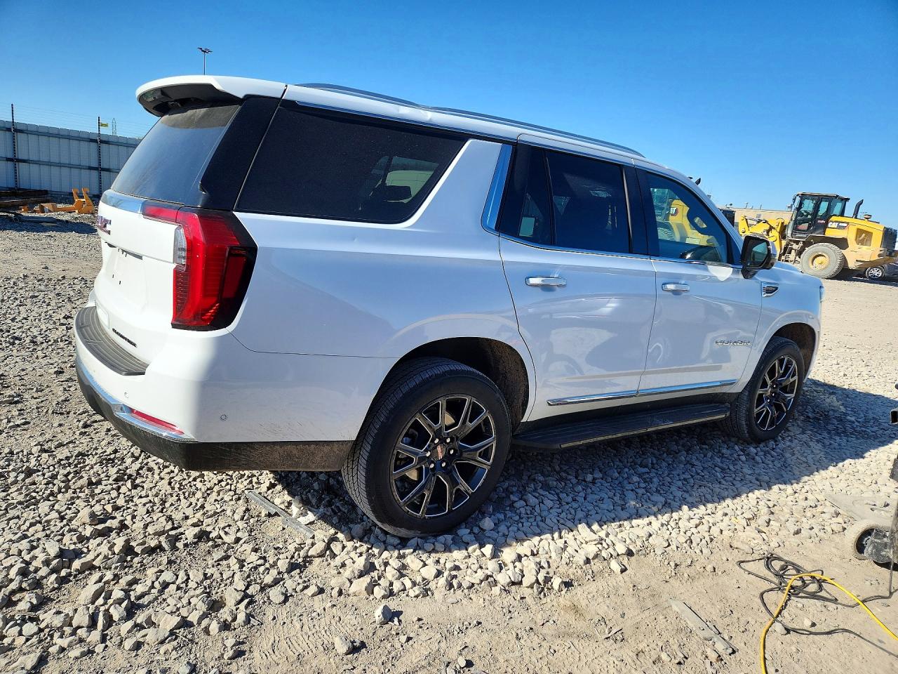 GMC Yukon Elevation