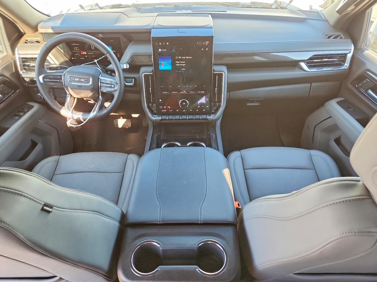 GMC Yukon Elevation