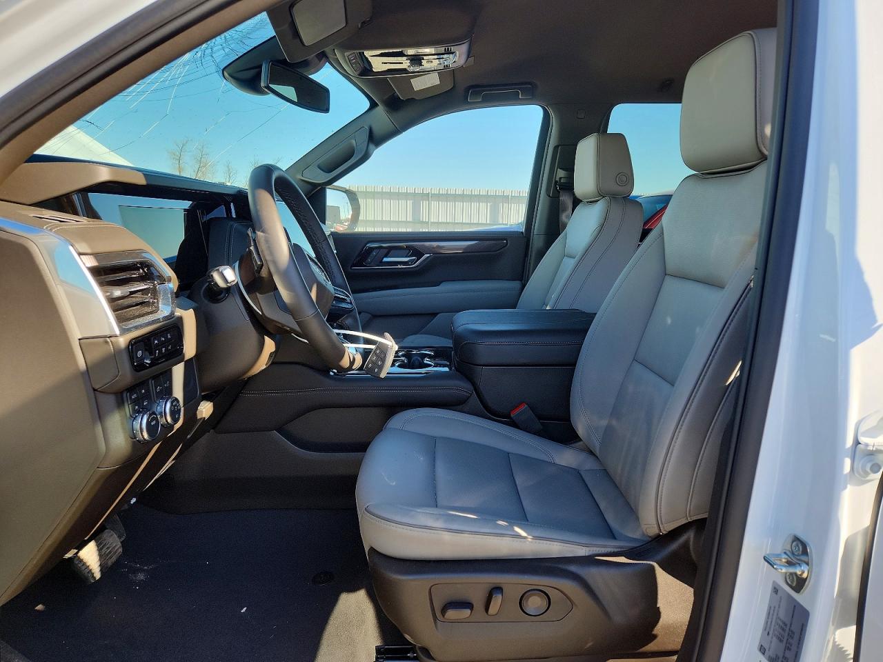 GMC Yukon Elevation