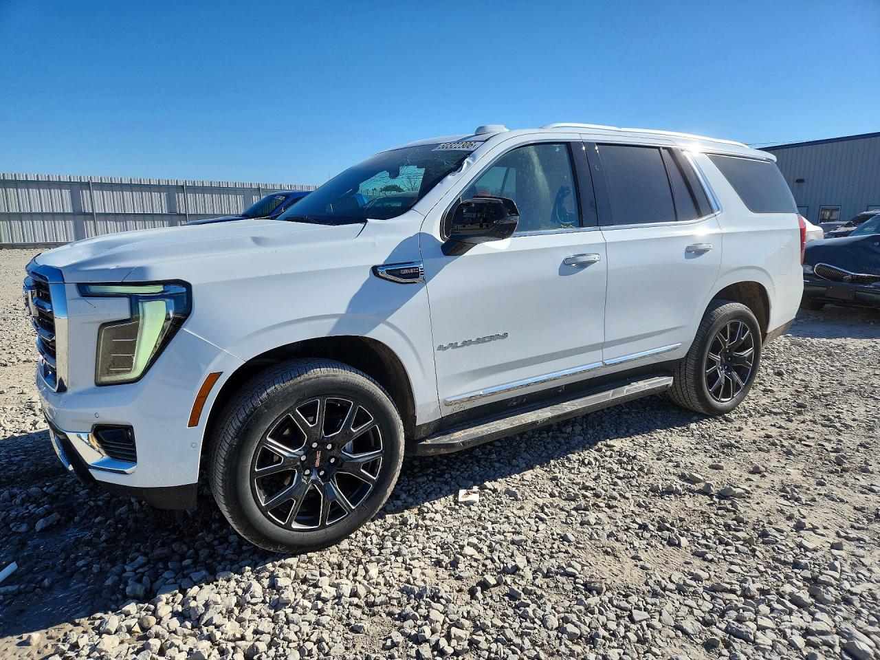 2026 GMC Yukon