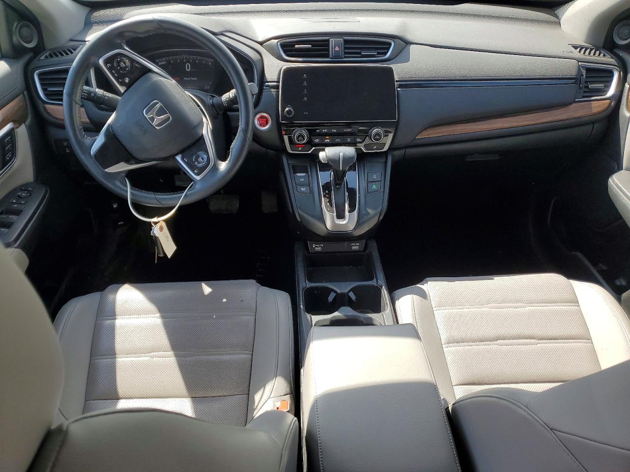 Honda Crv Exl