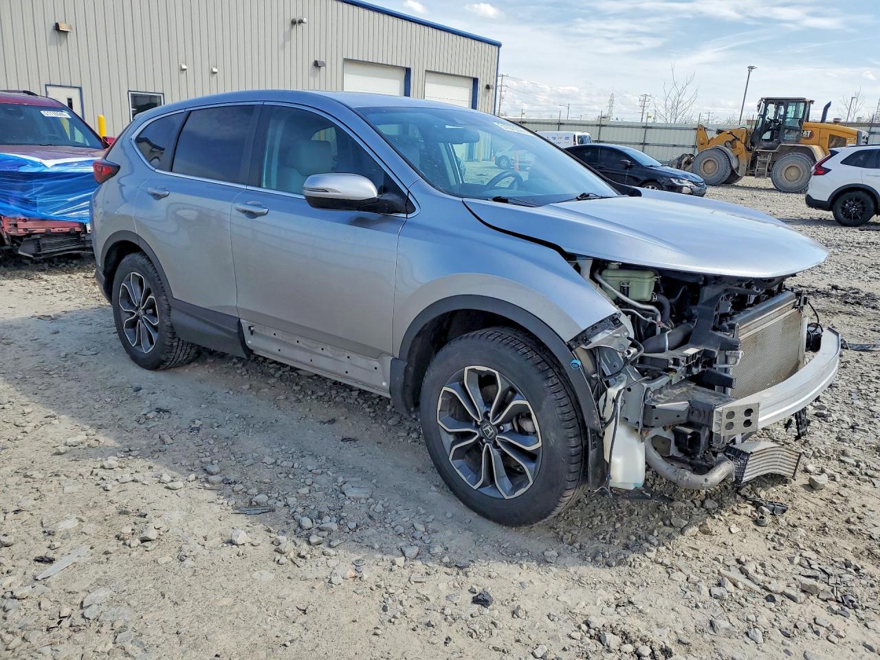 Honda Crv Exl