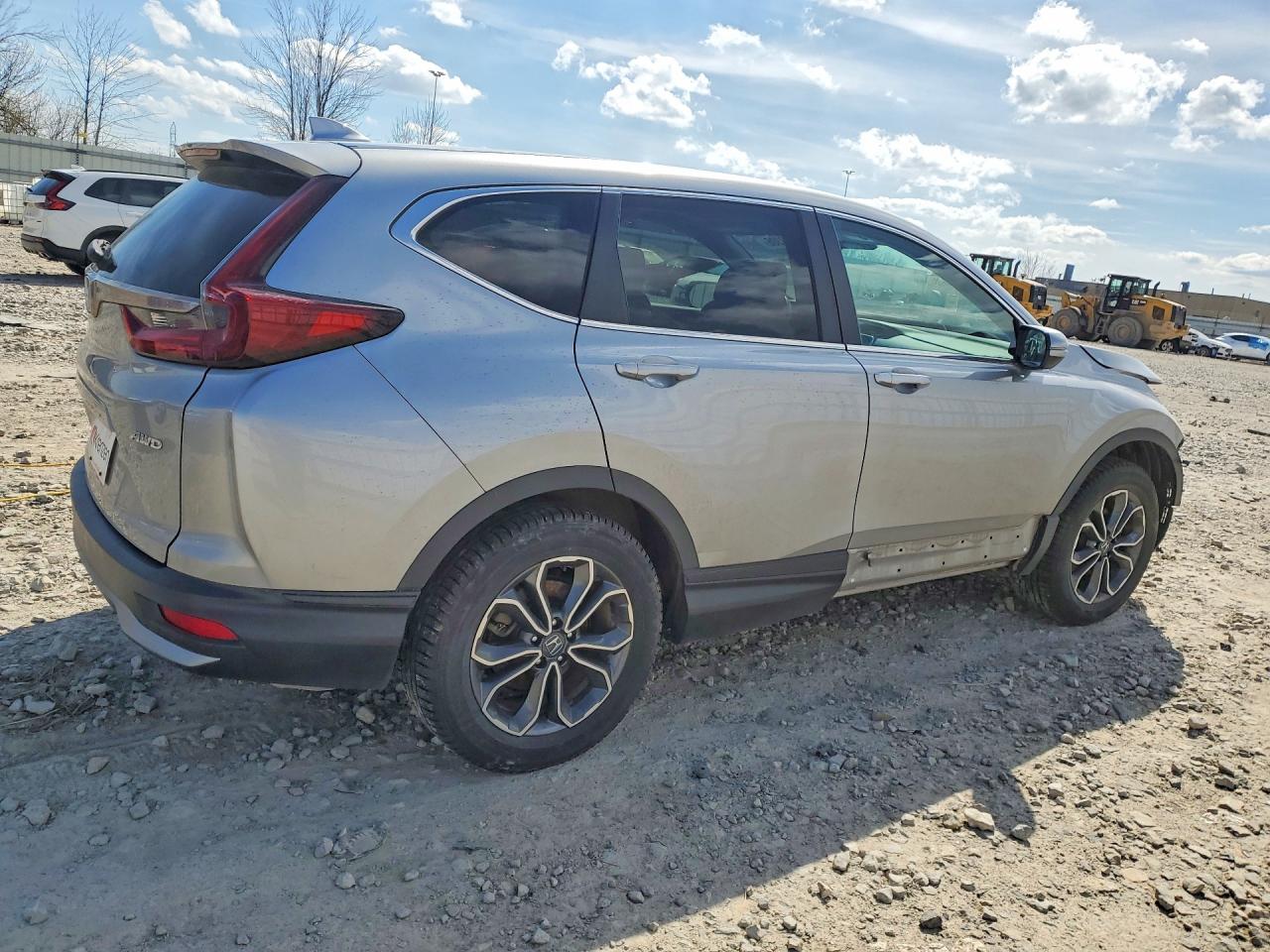 Honda Crv Exl