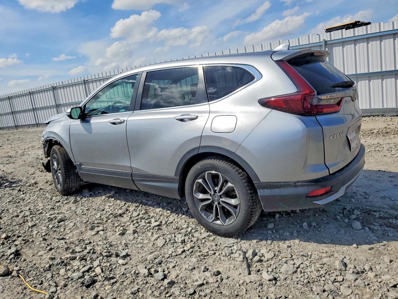 Honda Crv Exl