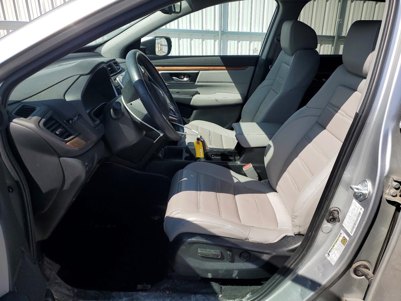 Honda Crv Exl