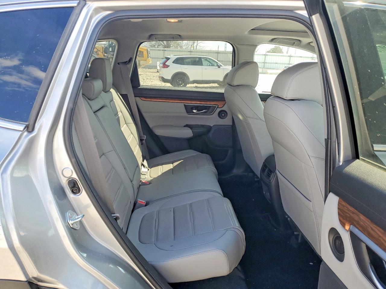 Honda Crv Exl