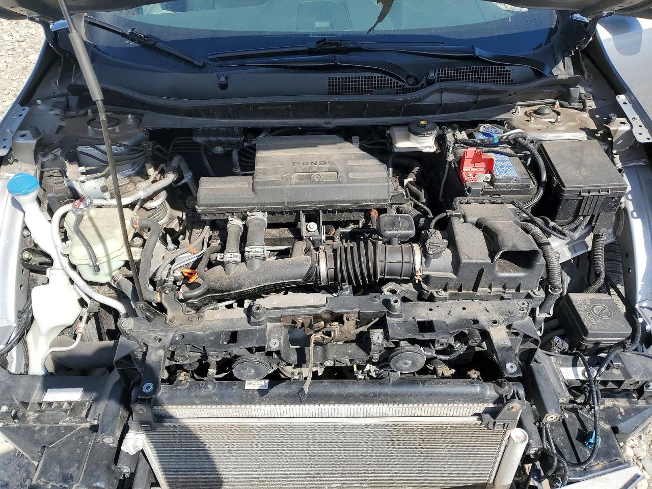 Honda Crv Exl