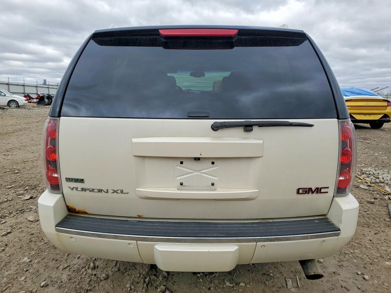 GMC Yukon Denali