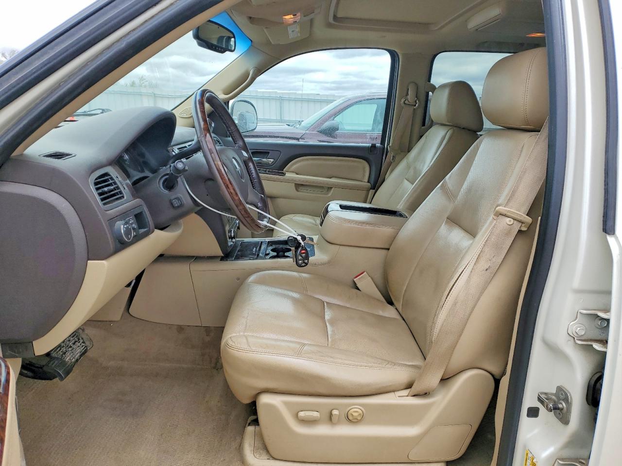 GMC Yukon Denali