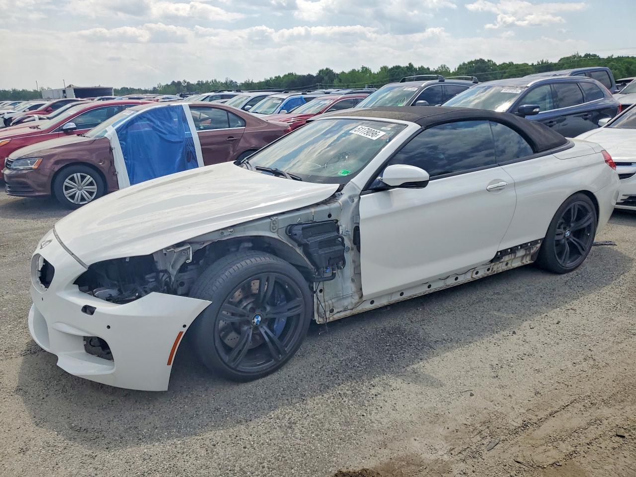 Salvage BMW M Series Image