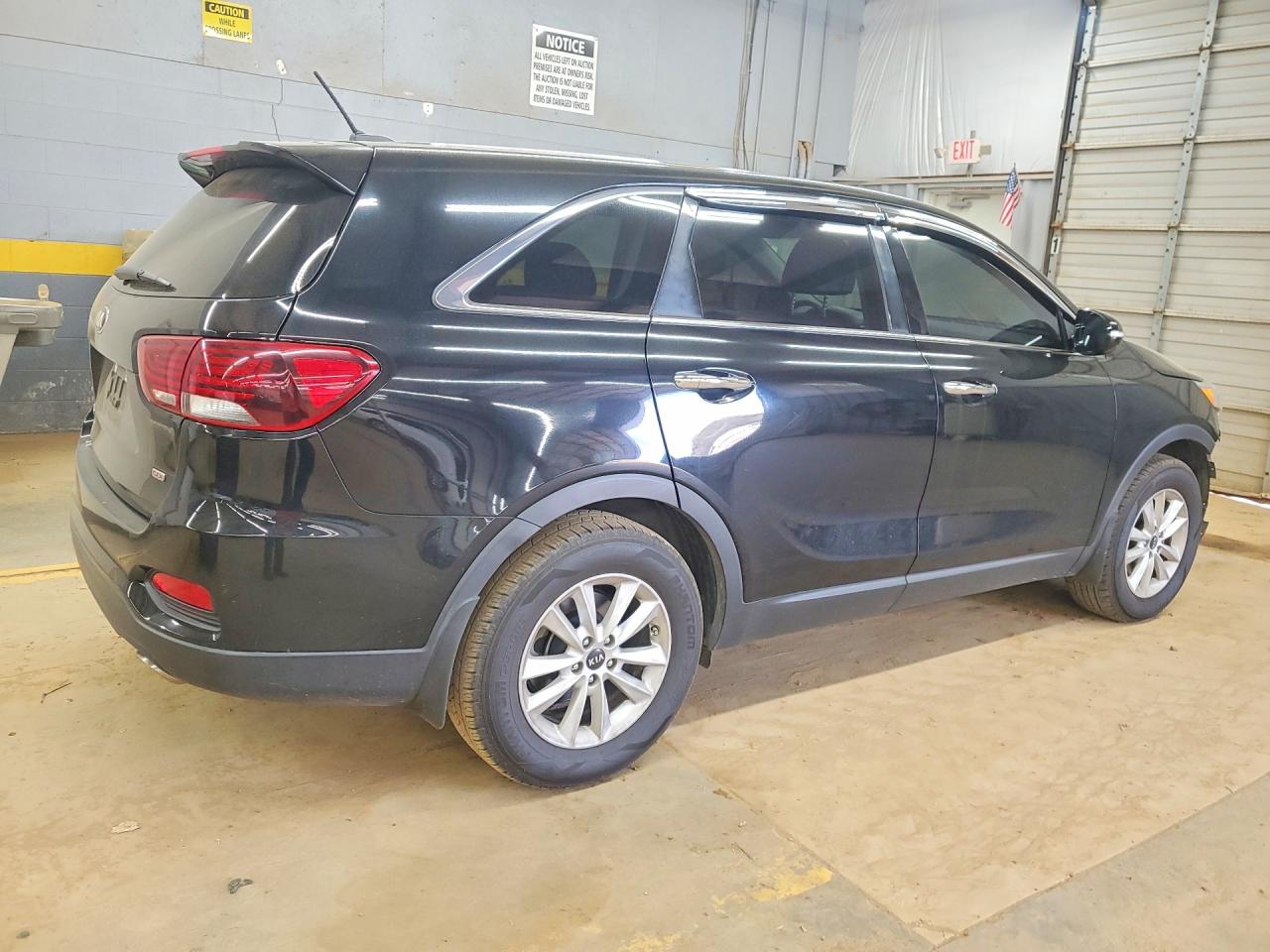 Kia Sorento L