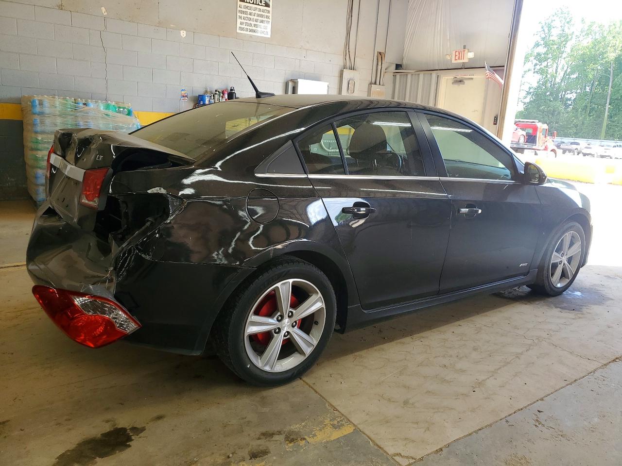 Chevrolet Cruze Lt