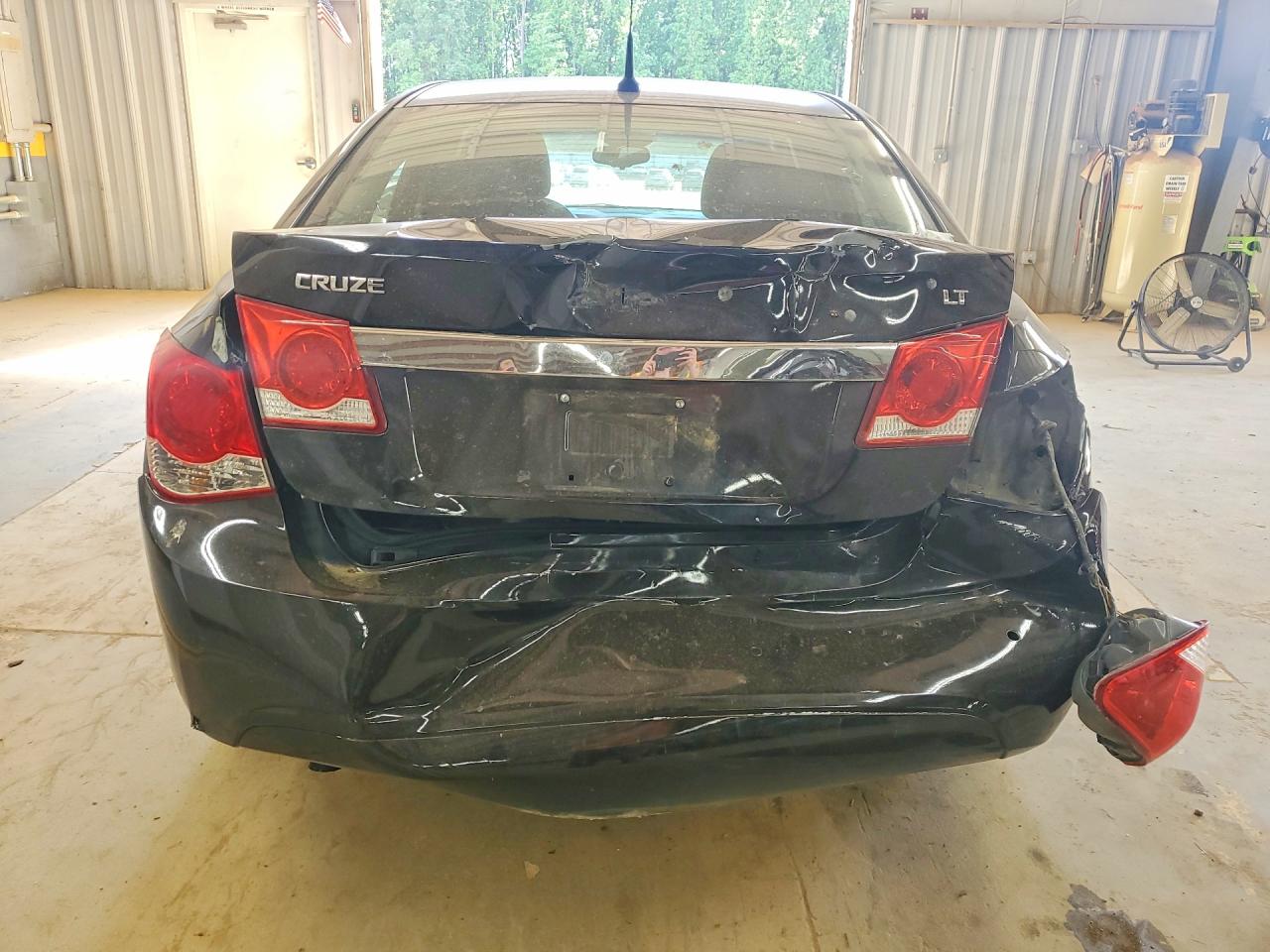 Chevrolet Cruze Lt