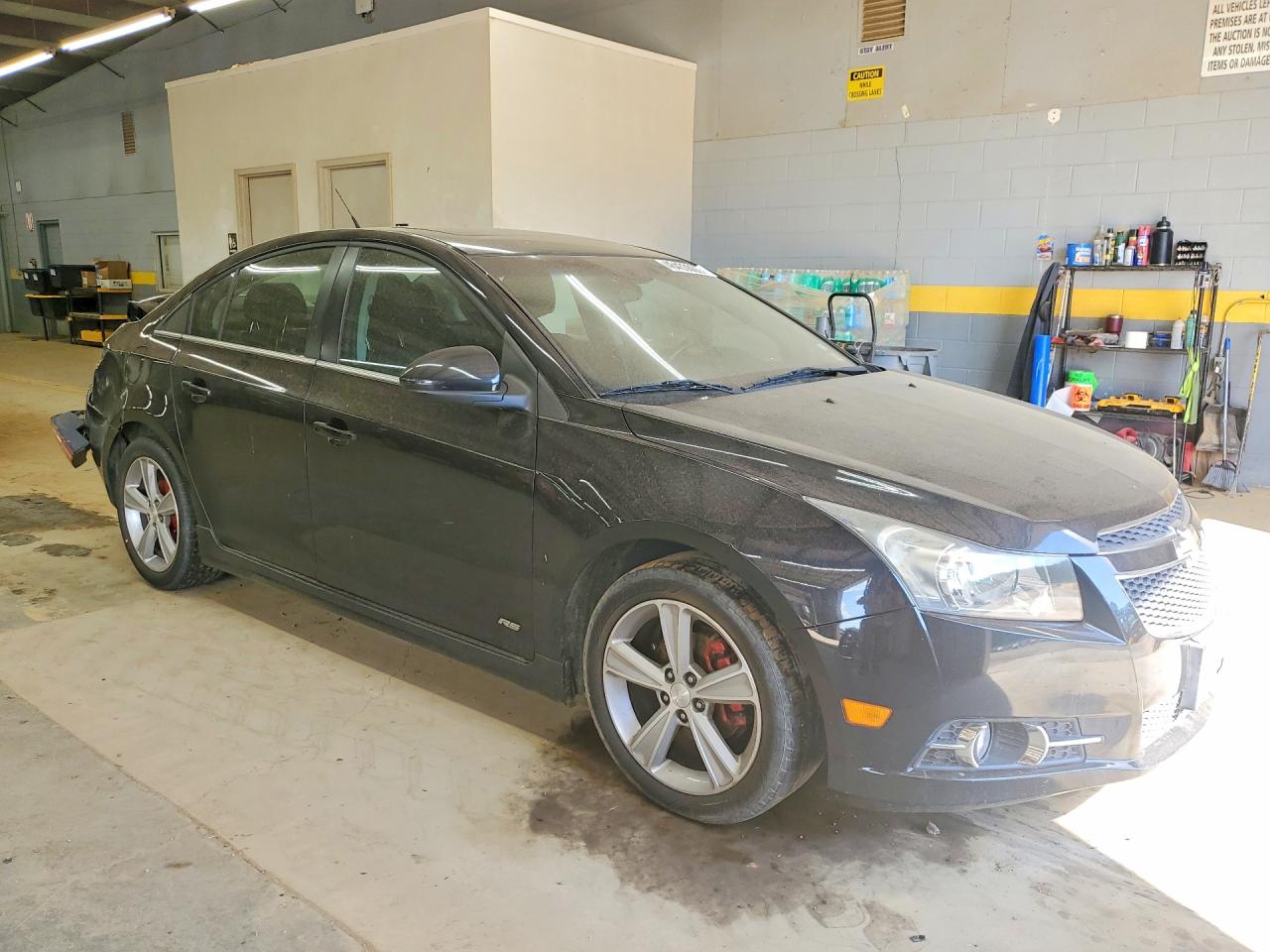 Chevrolet Cruze Lt
