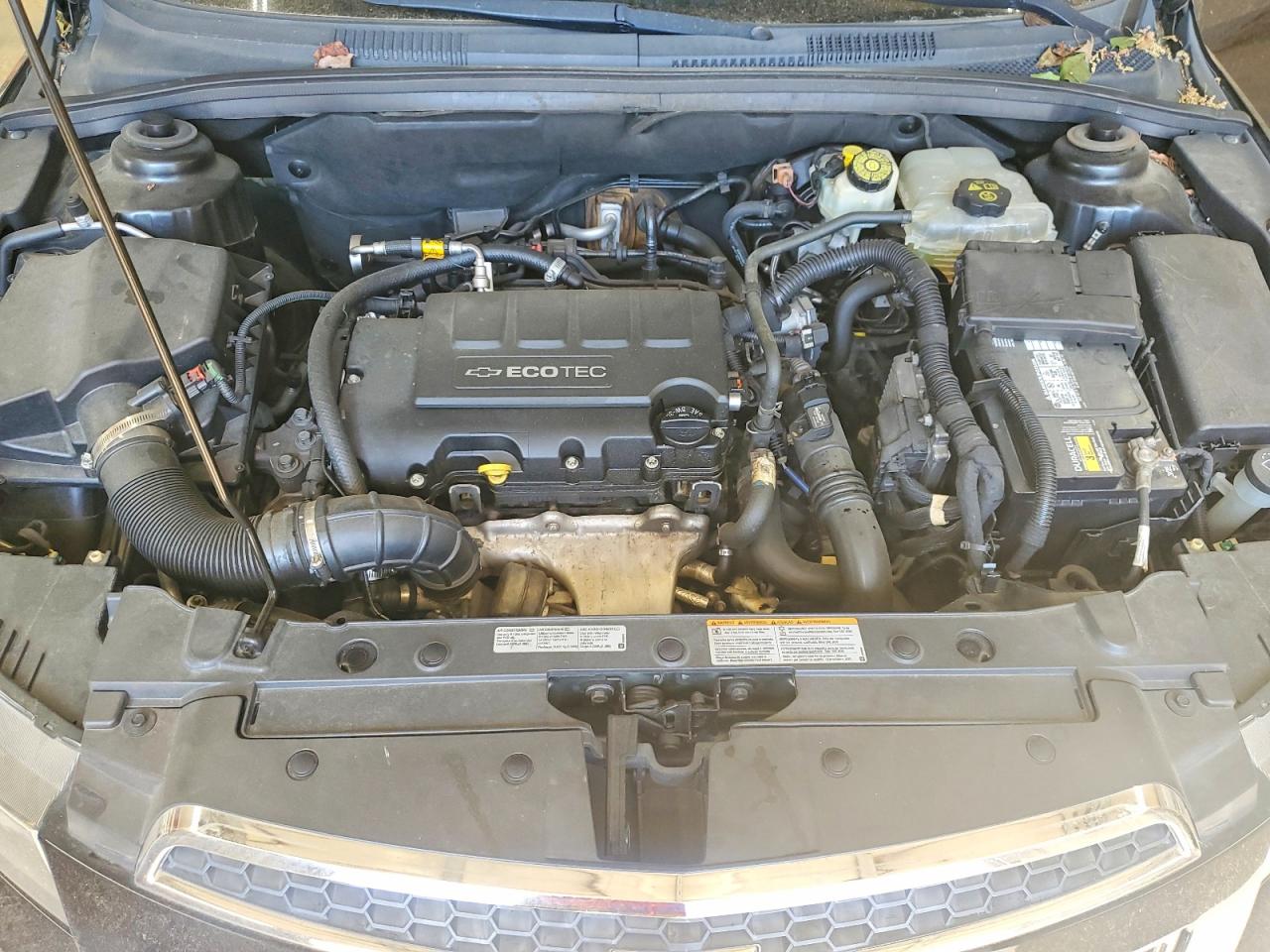 Chevrolet Cruze Lt