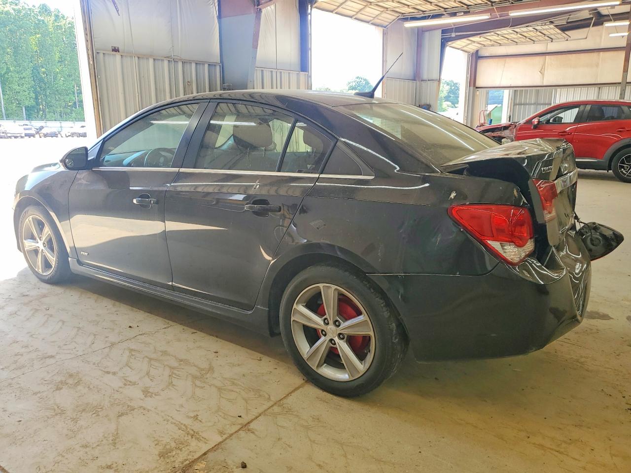 Chevrolet Cruze Lt