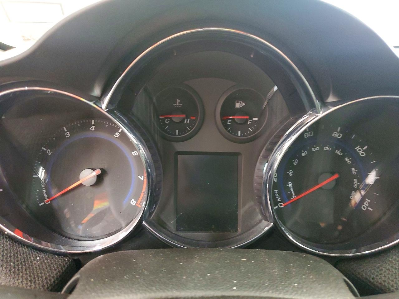 Chevrolet Cruze Lt
