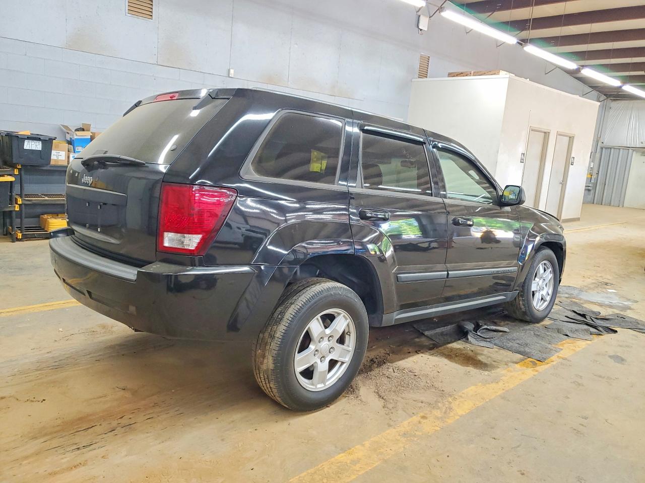 Jeep Cherokee Laredo