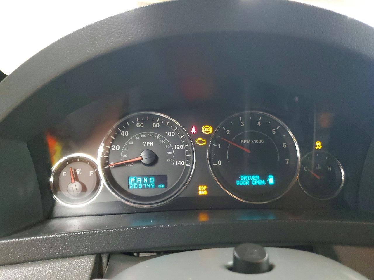 Jeep Cherokee Laredo