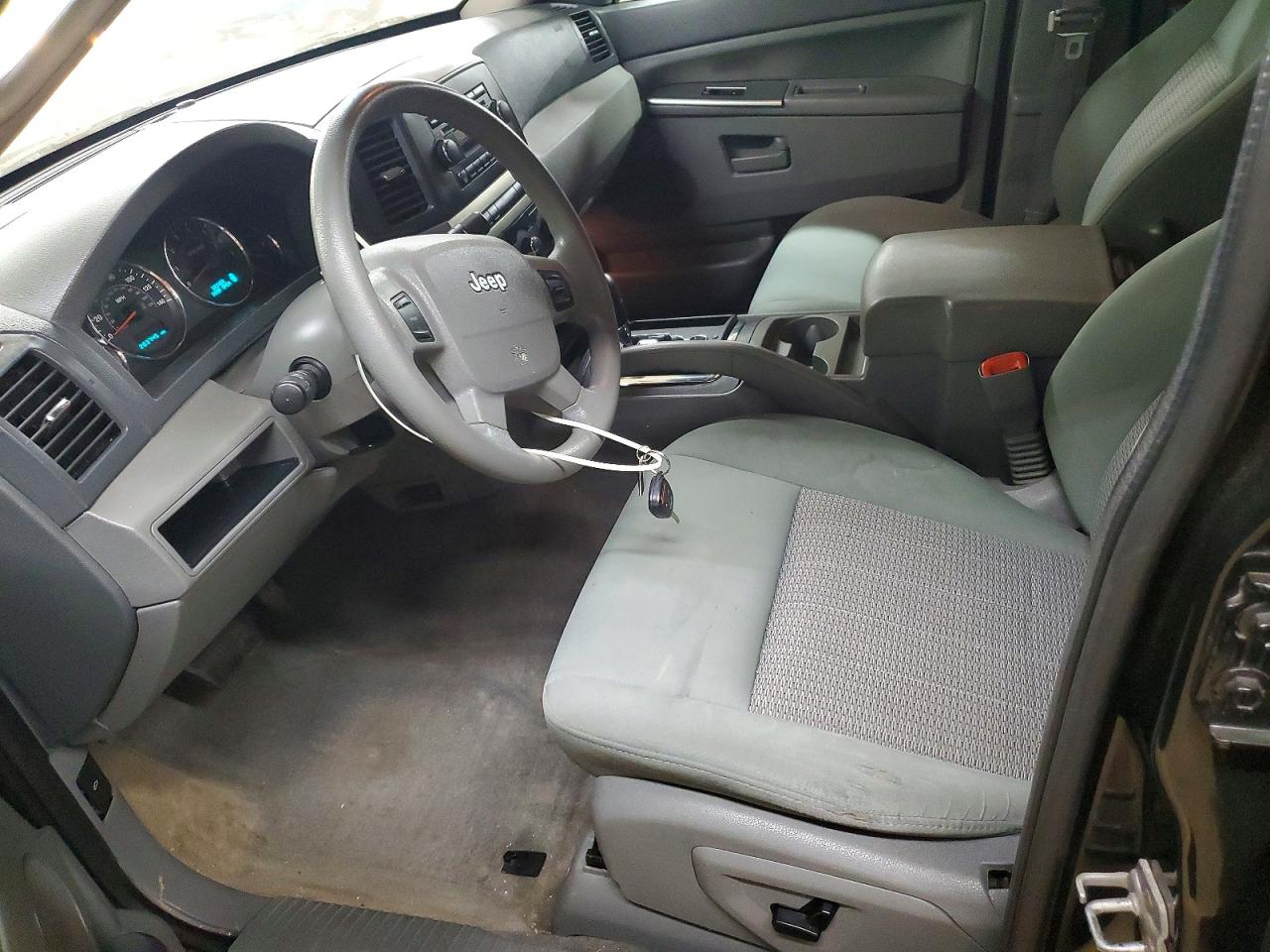 Jeep Cherokee Laredo