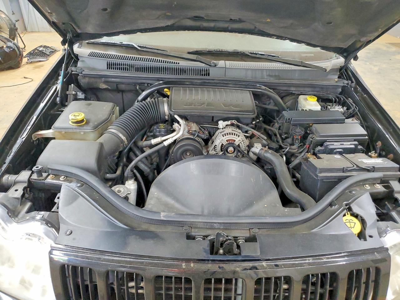Jeep Cherokee Laredo