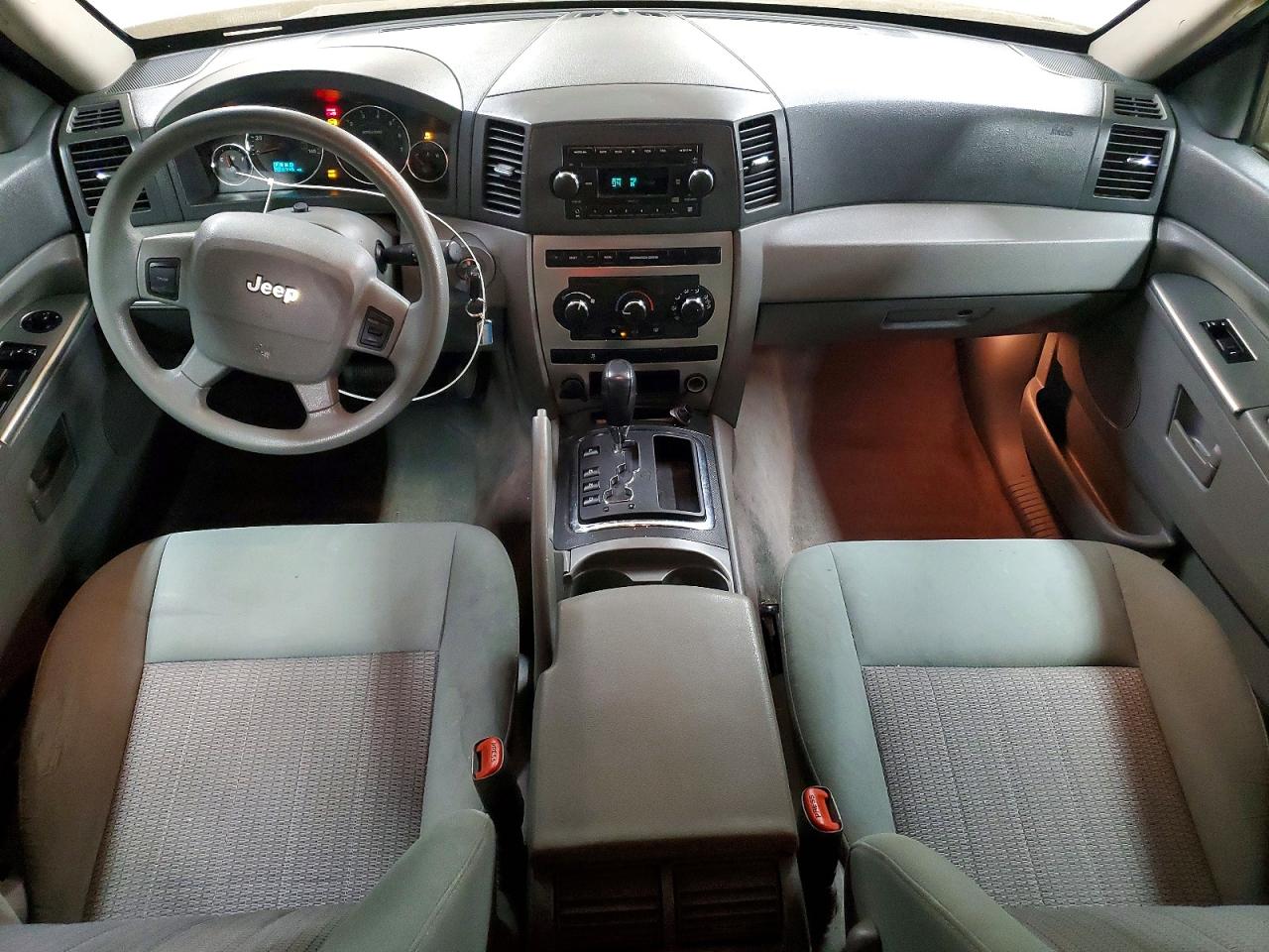 Jeep Cherokee Laredo