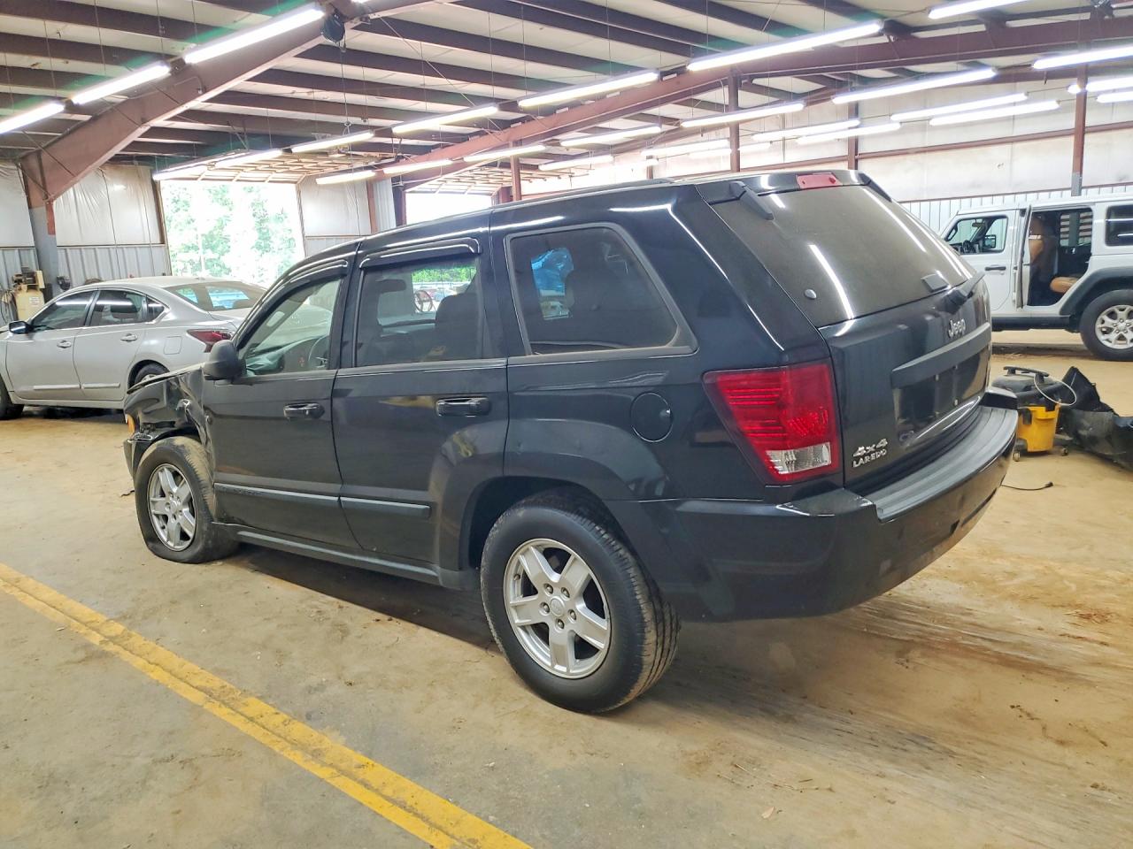 Jeep Cherokee Laredo
