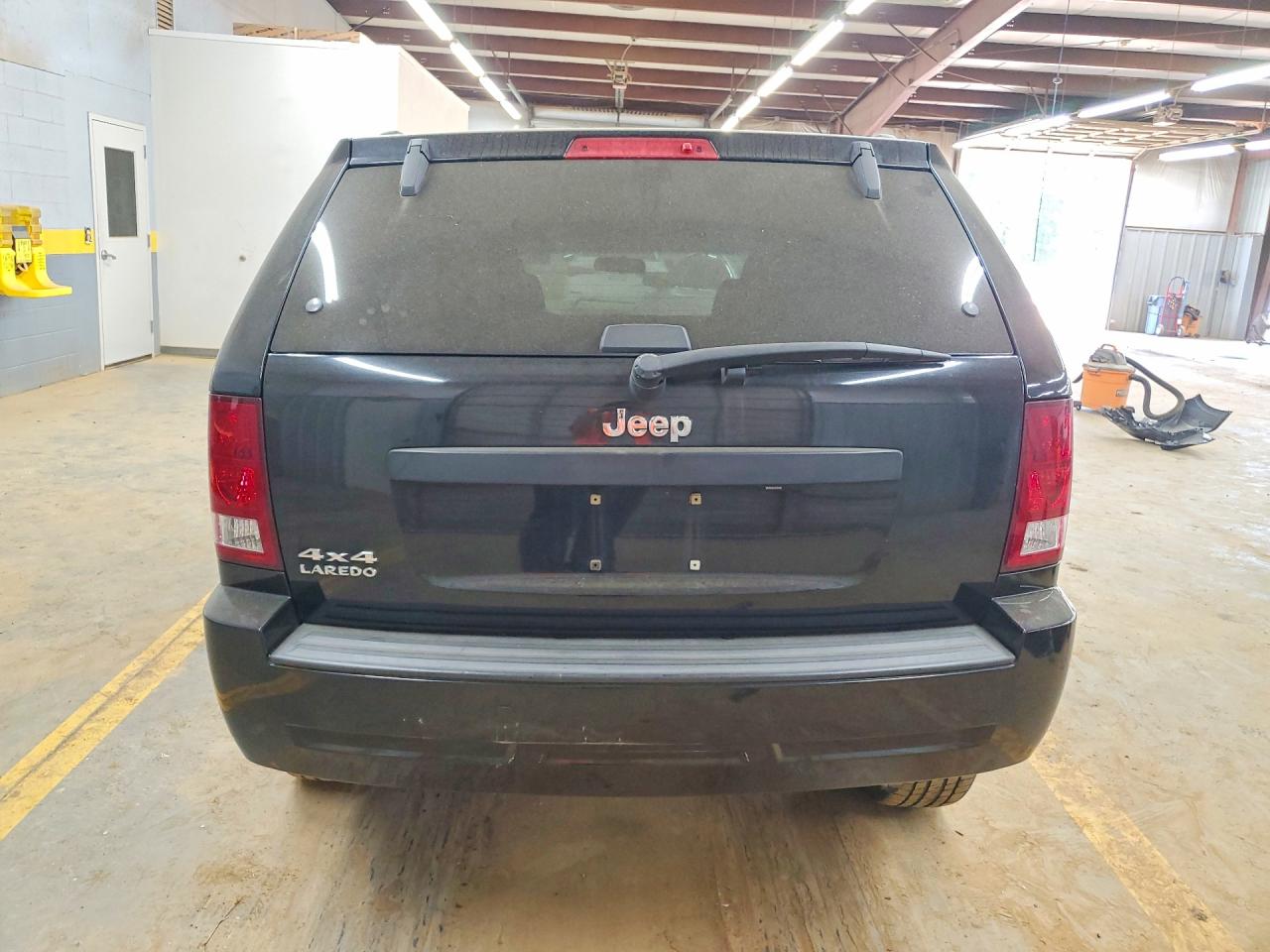 Jeep Cherokee Laredo
