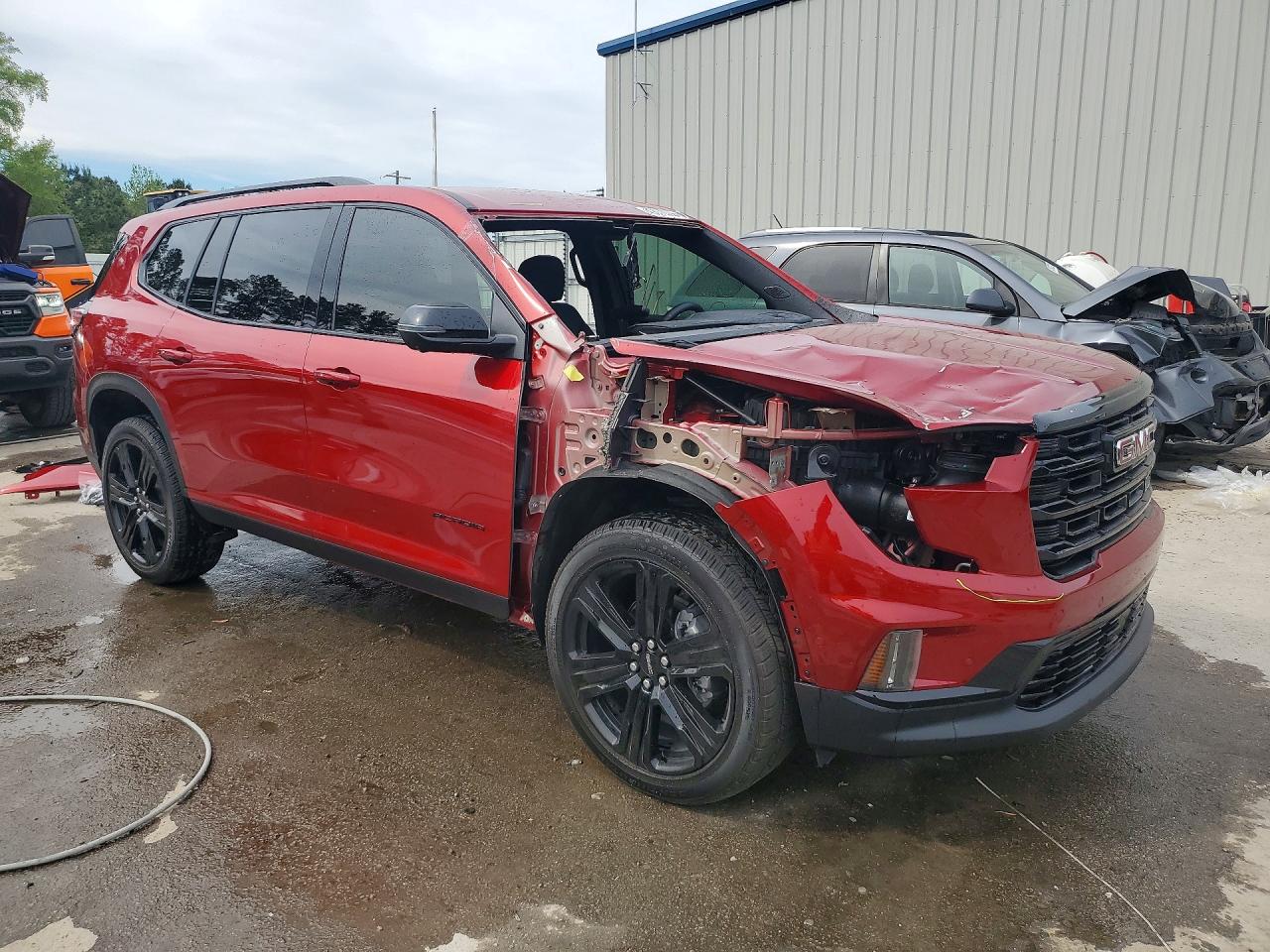 GMC Acadia Elevation