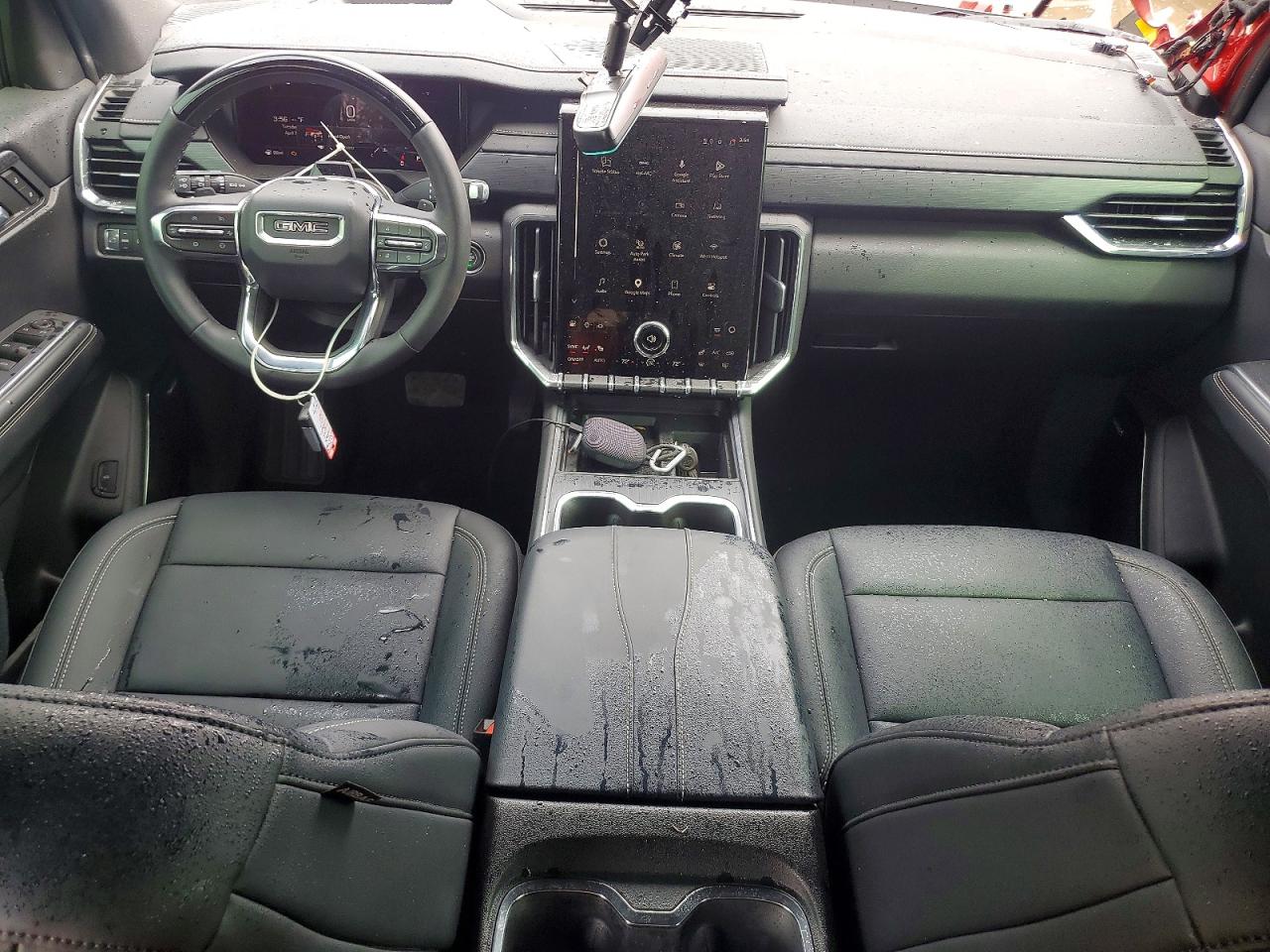 GMC Acadia Elevation
