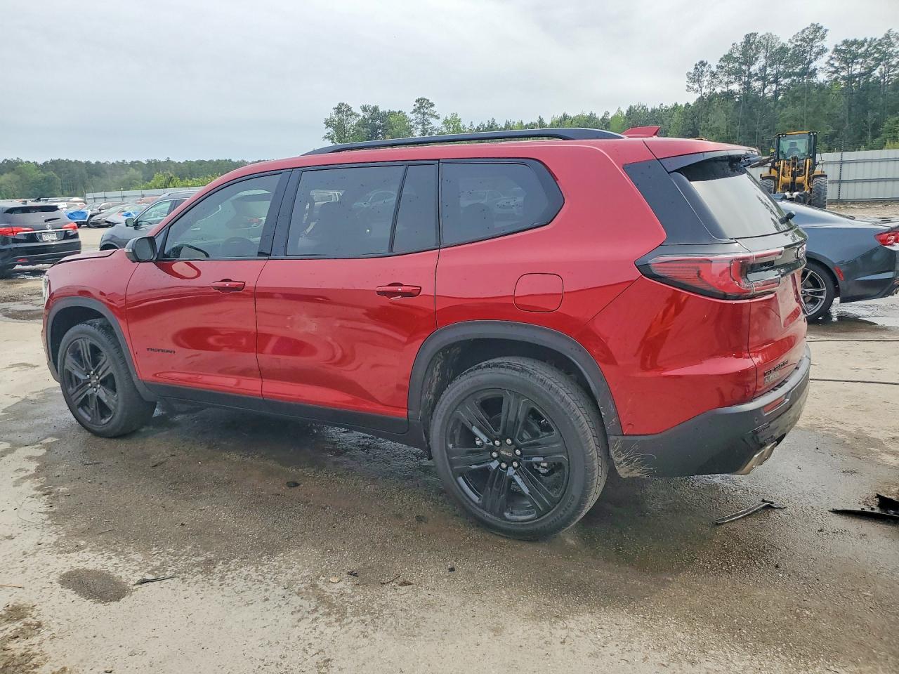 GMC Acadia Elevation