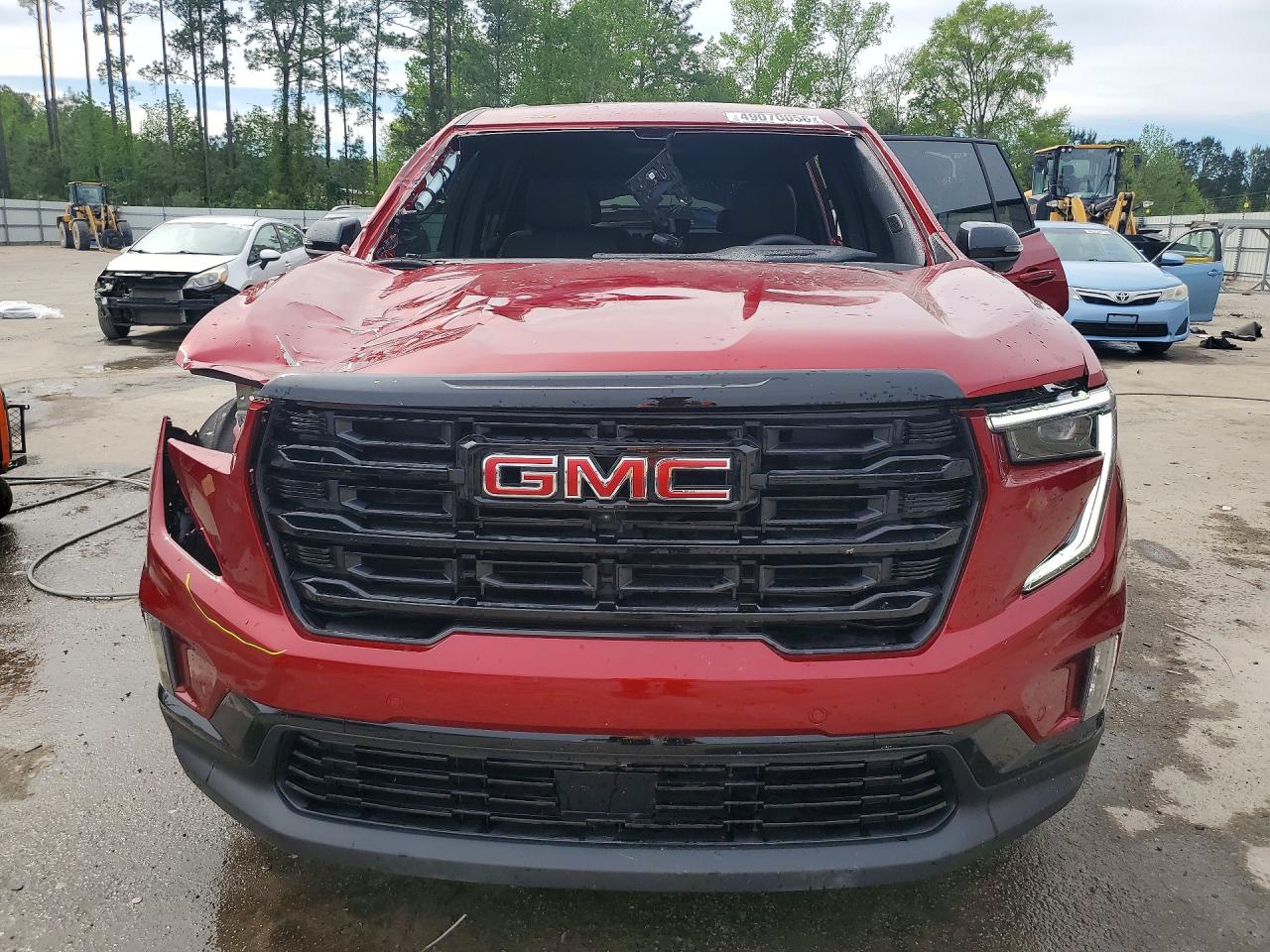 GMC Acadia Elevation